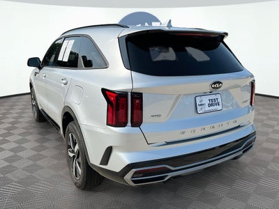 2021 Kia Sorento EX