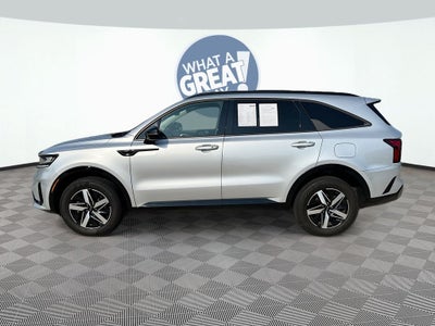 2021 Kia Sorento EX