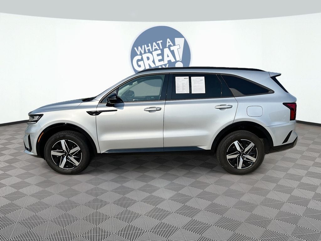 2021 Kia Sorento EX