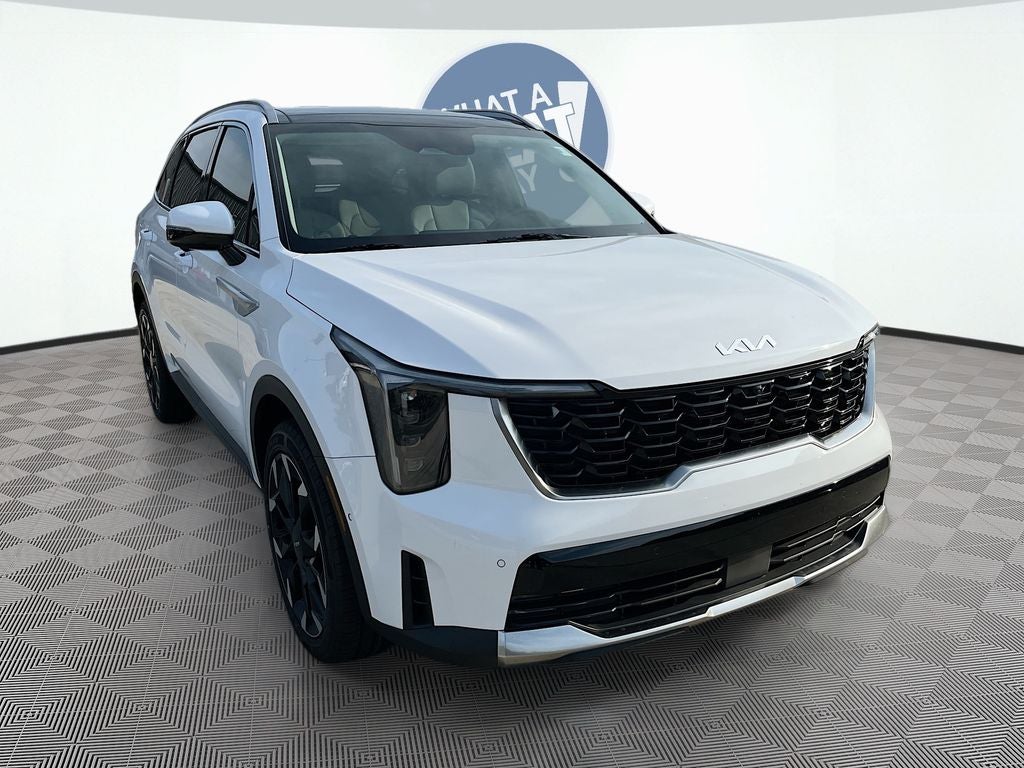 2025 Kia Sorento SX