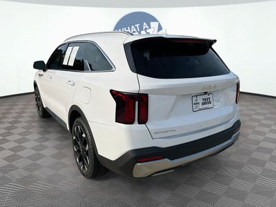 2025 Kia Sorento SX