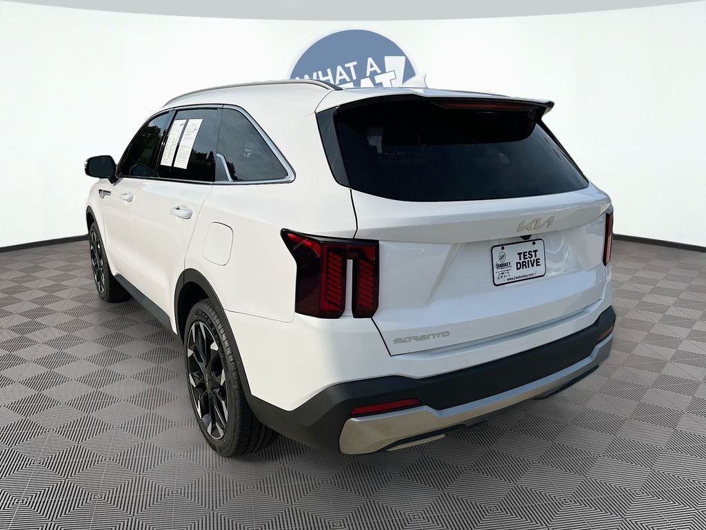 2025 Kia Sorento SX