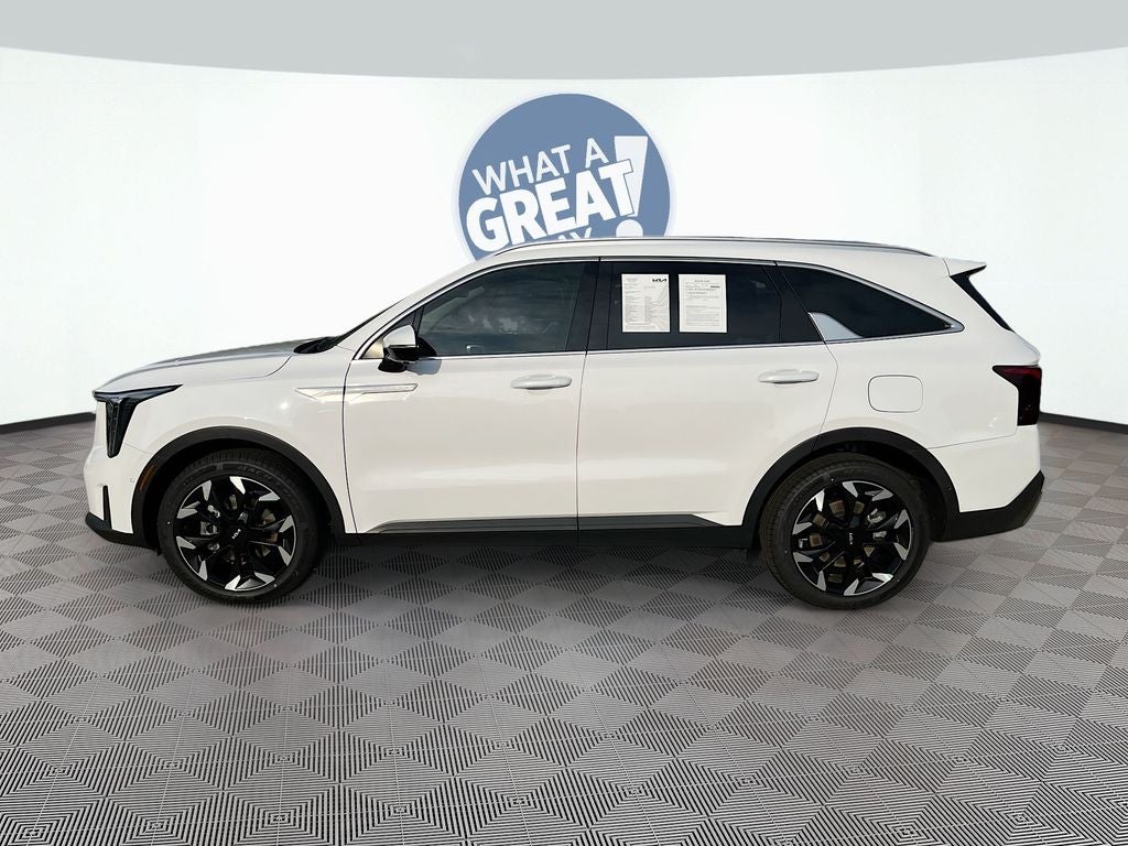 2025 Kia Sorento SX