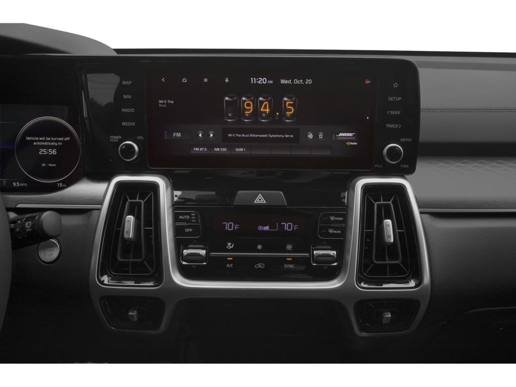 2022 Kia Sorento SX