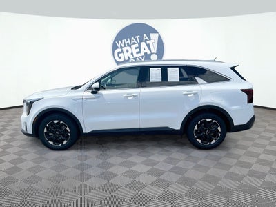 2024 Kia Sorento S