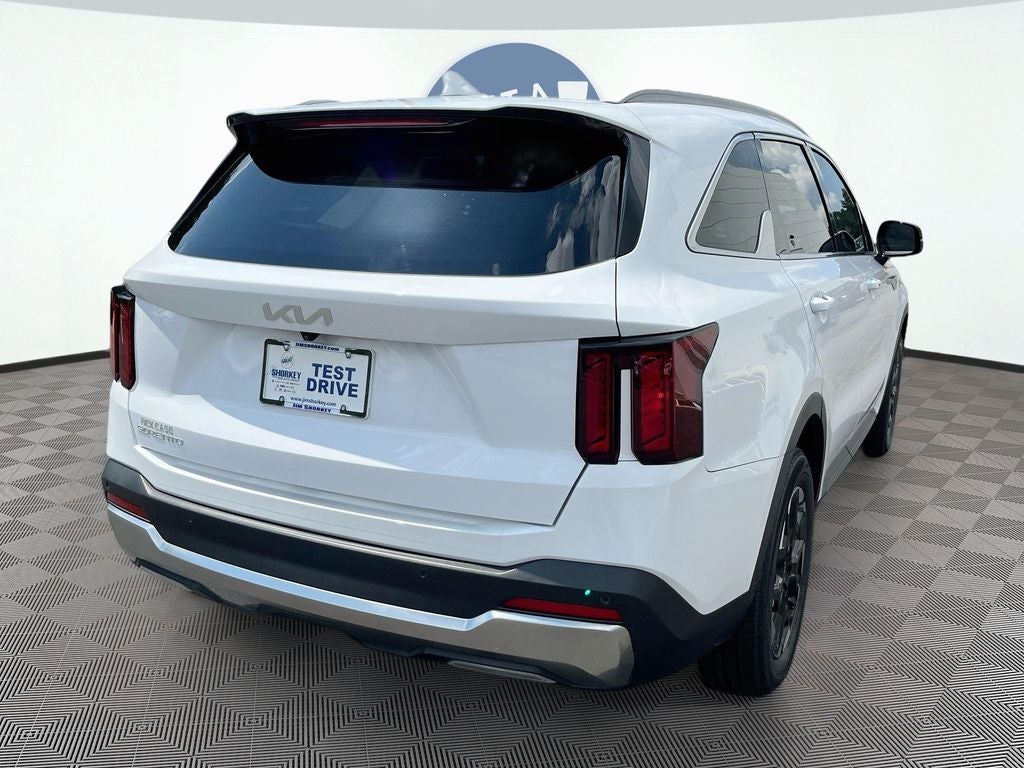 2025 Kia Sorento S