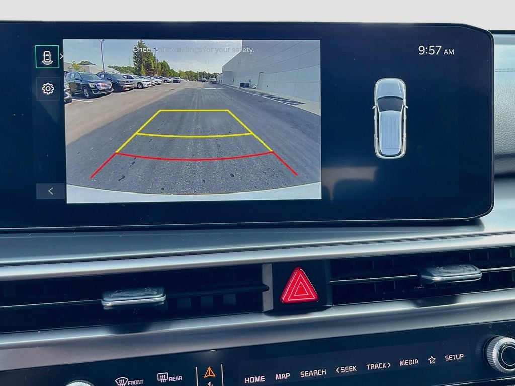 2024 Kia Sorento S