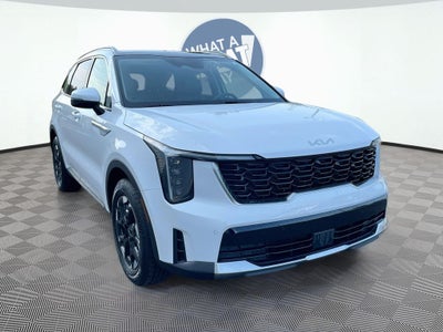 2024 Kia Sorento S