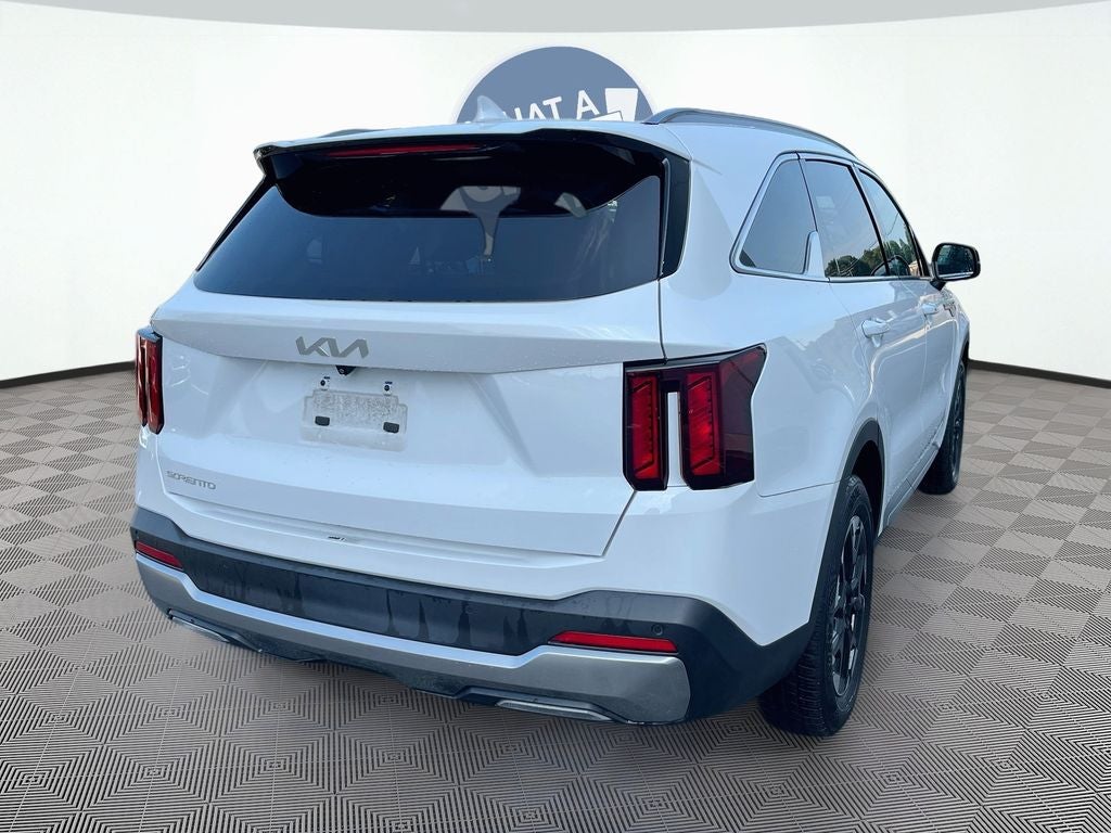 2024 Kia Sorento S