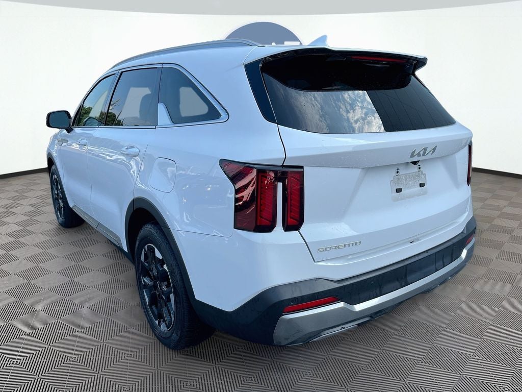 2024 Kia Sorento S