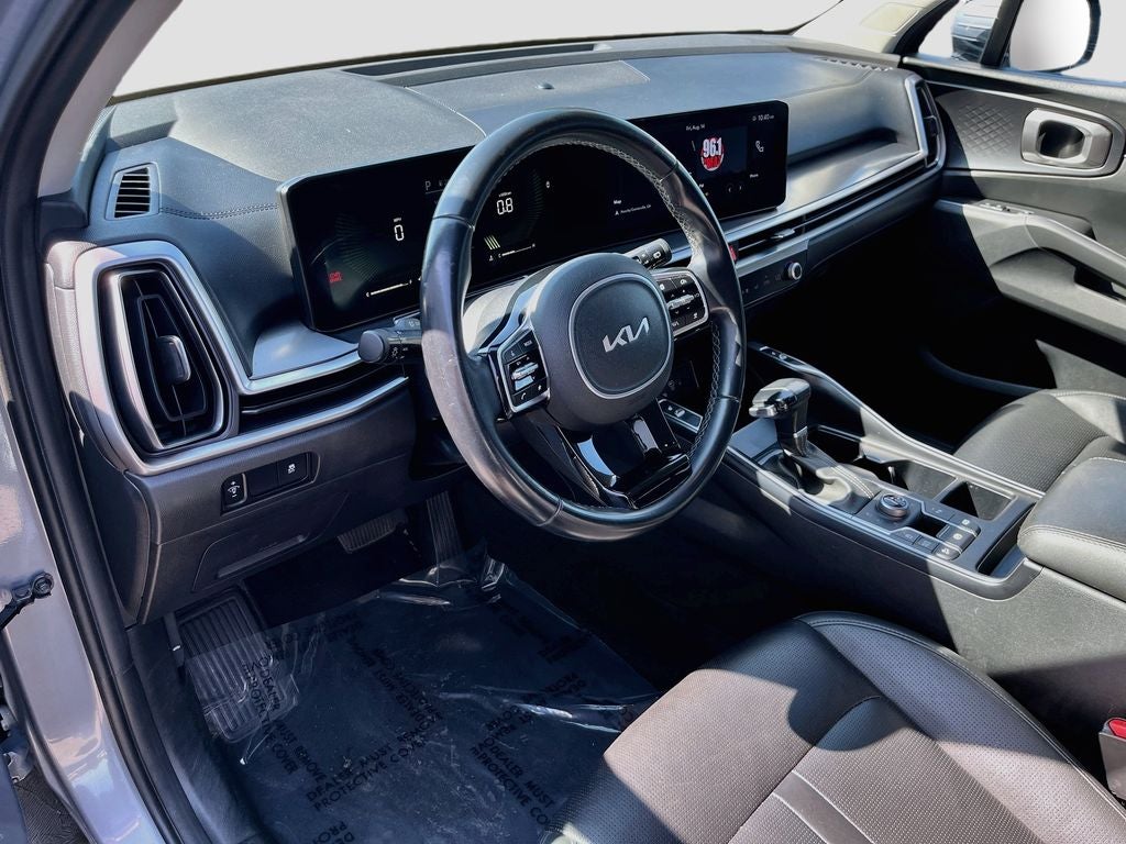 2024 Kia Sorento S