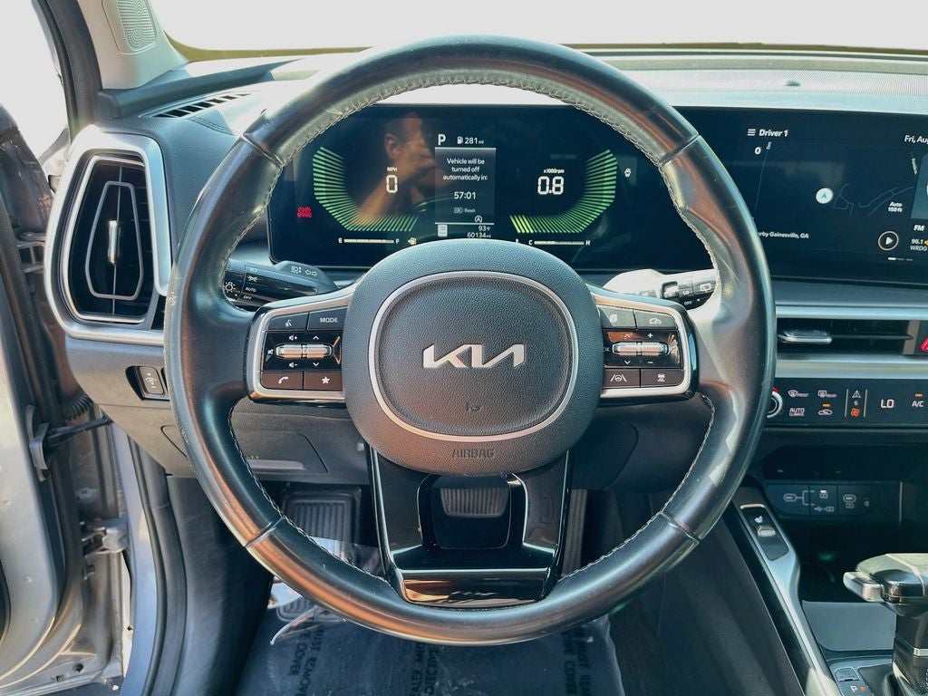 2024 Kia Sorento S