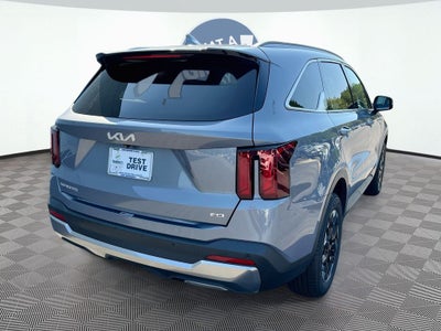 2024 Kia Sorento S