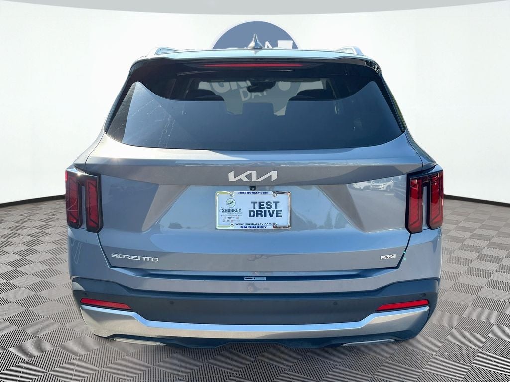 2024 Kia Sorento S