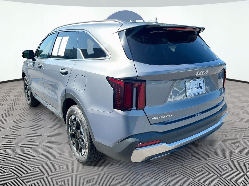 2024 Kia Sorento S