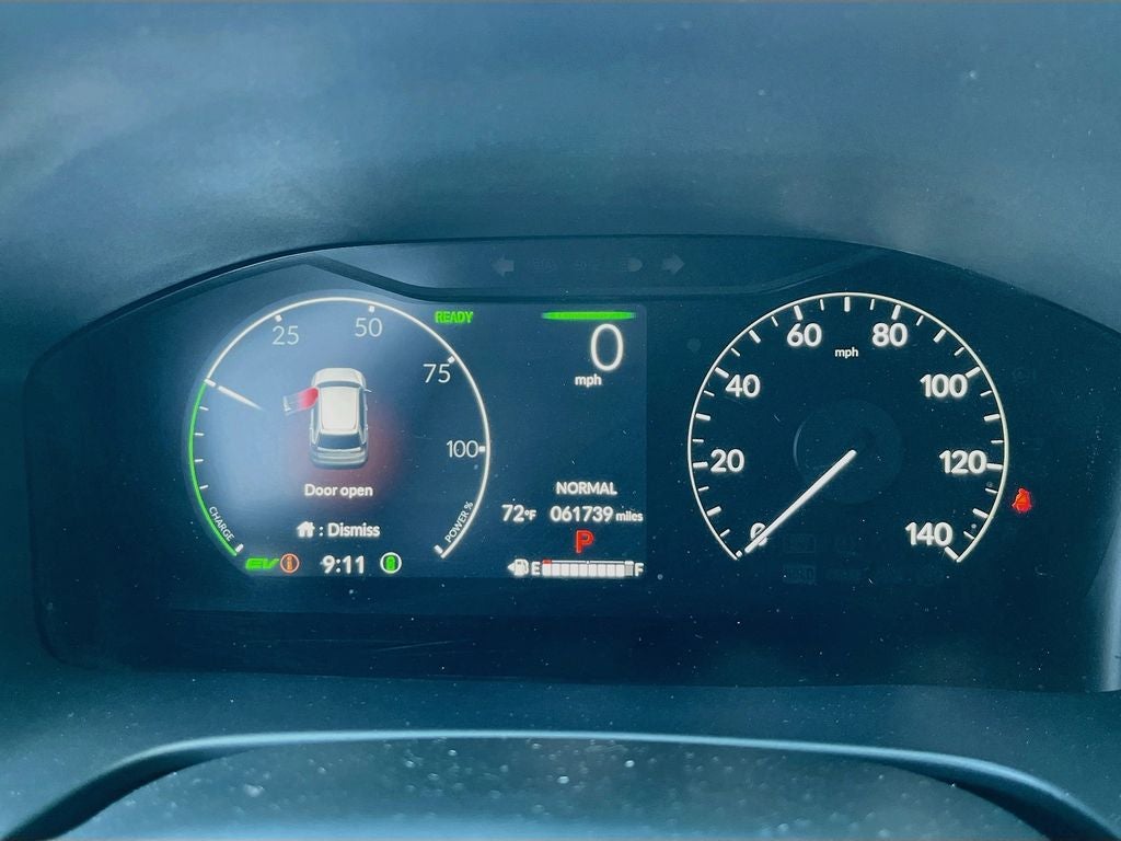 2023 Honda CR-V Hybrid Sport Touring