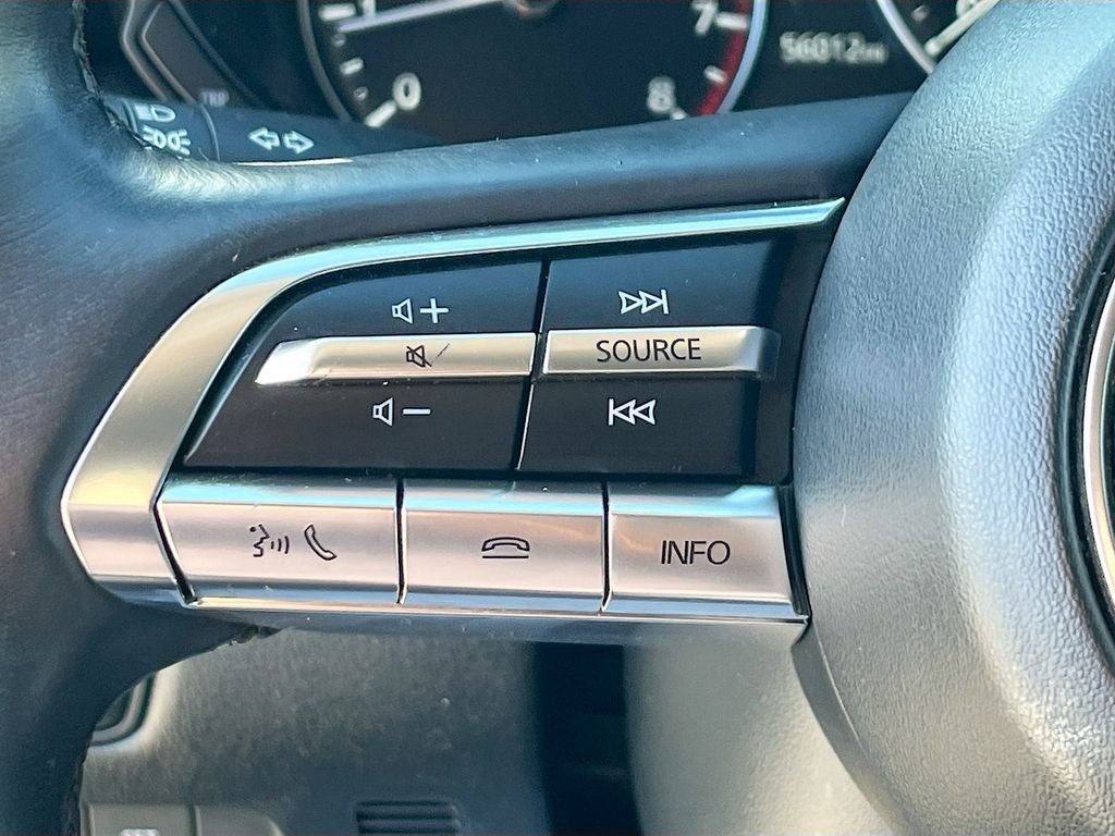 2024 Mazda Mazda CX-50 2.5 S Premium Plus Package