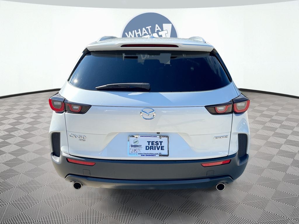 2024 Mazda Mazda CX-50 2.5 S Premium Plus Package