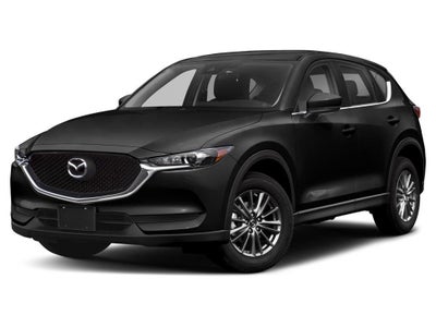 2019 Mazda Mazda CX-5 Sport