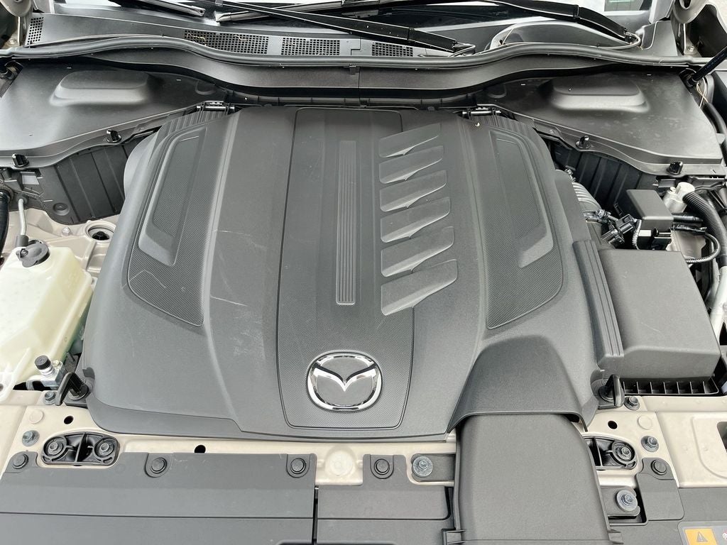 2024 Mazda Mazda CX-90 3.3 Turbo Preferred