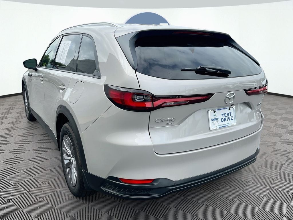 2024 Mazda Mazda CX-90 3.3 Turbo Preferred