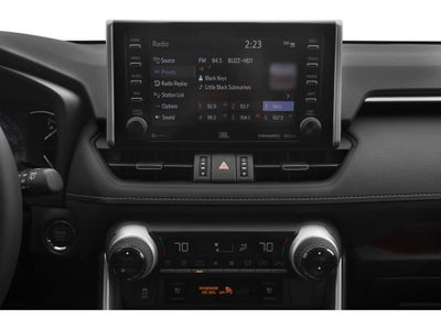 2021 Toyota RAV4 Limited