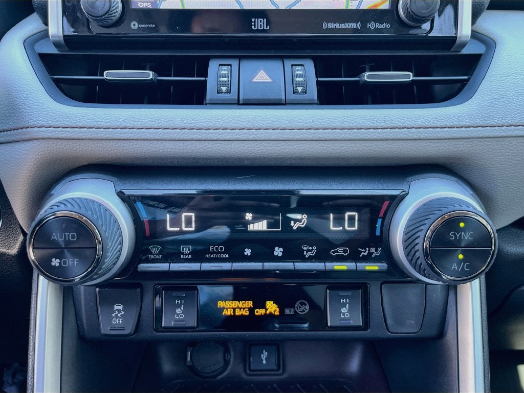 2021 Toyota RAV4 Limited