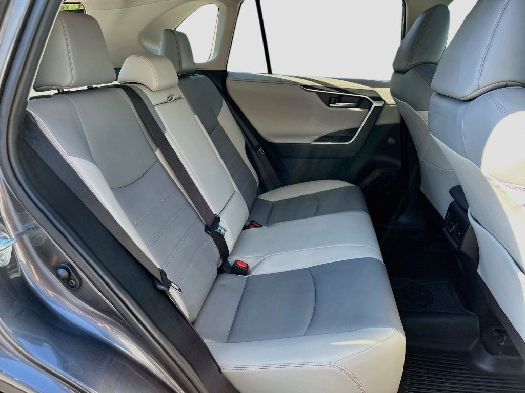2021 Toyota RAV4 Limited