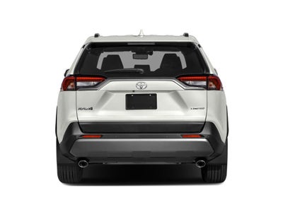 2021 Toyota RAV4 Limited