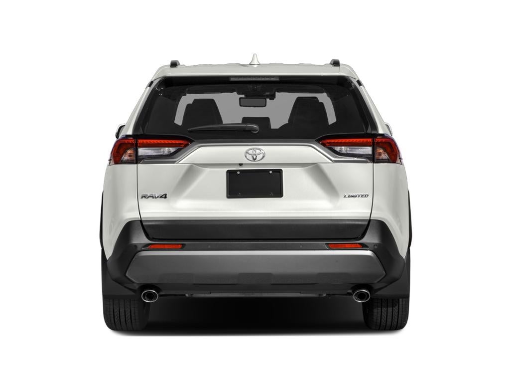 2021 Toyota RAV4 Limited