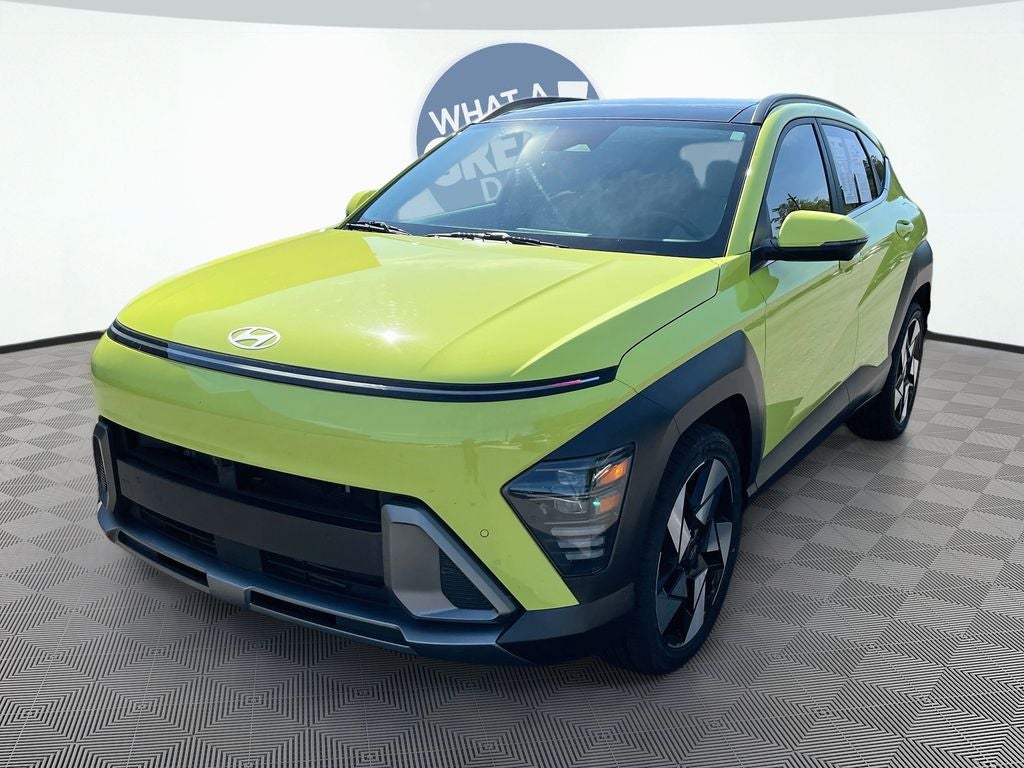 2024 Hyundai Kona