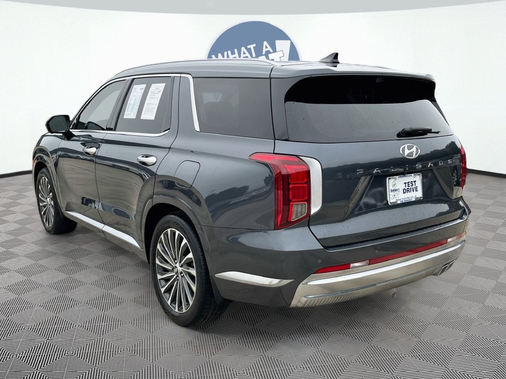 2024 Hyundai Palisade Calligraphy