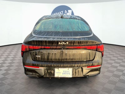 2025 Kia K5 EX