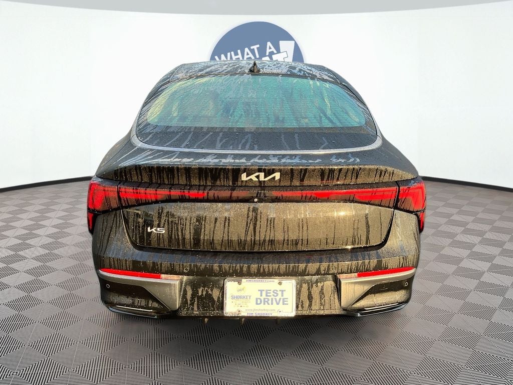 2025 Kia K5 EX