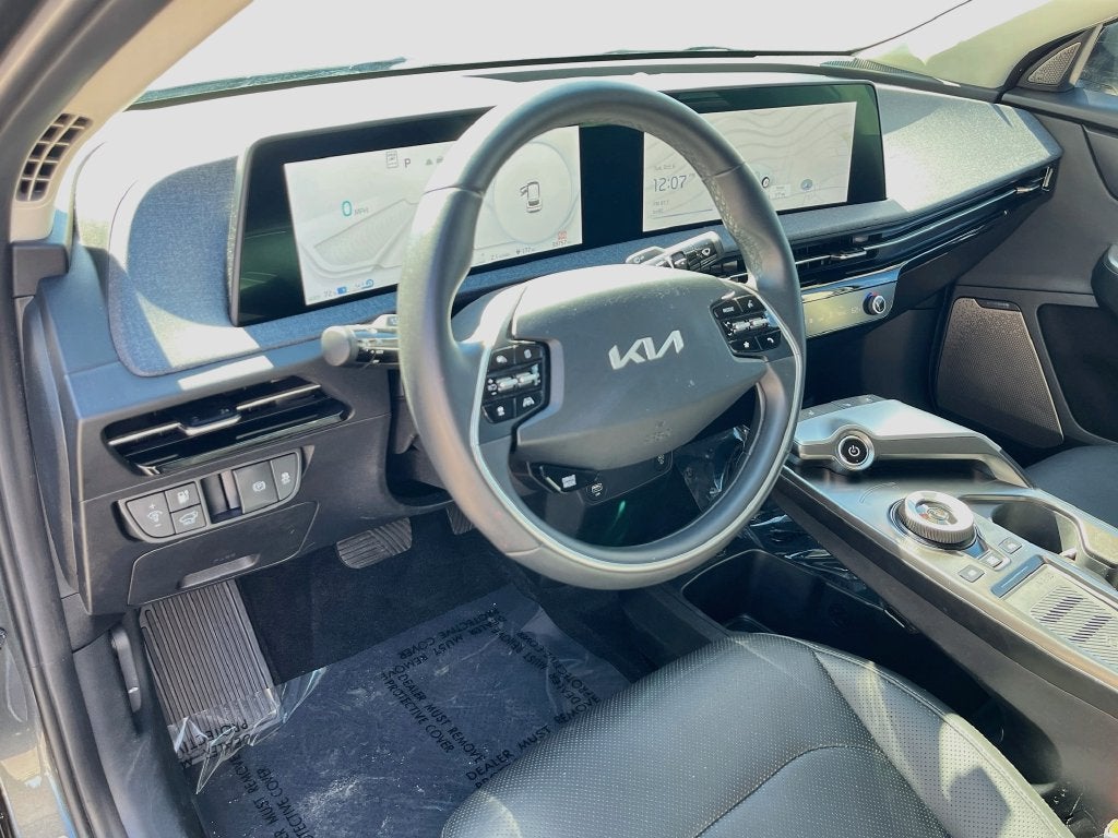 2024 Kia EV6 Wind