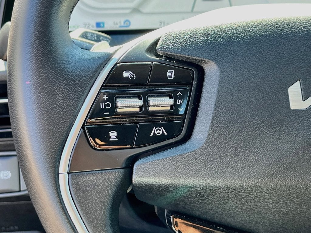 2024 Kia EV6 Wind