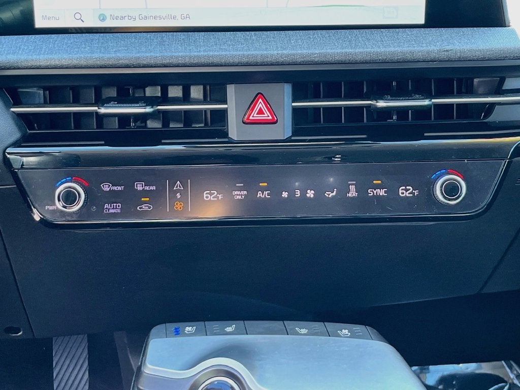 2024 Kia EV6 Wind