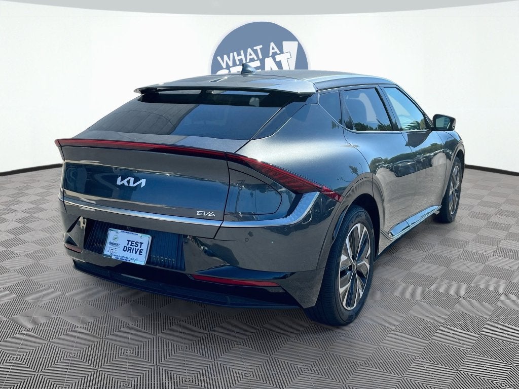 2024 Kia EV6 Wind