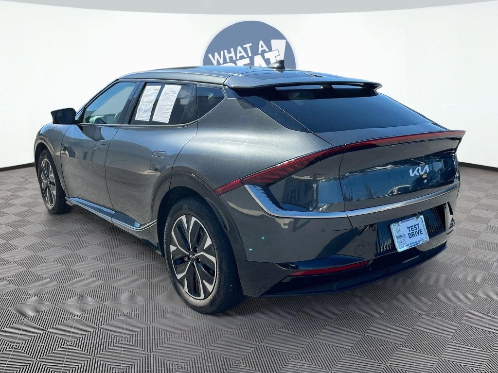 2024 Kia EV6 Wind