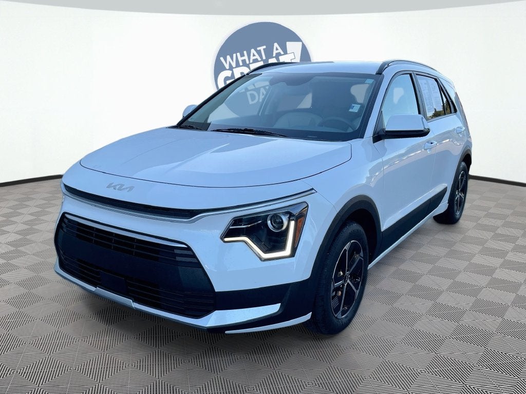 2025 Kia Niro EX