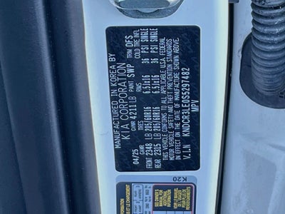 2025 Kia Niro EX