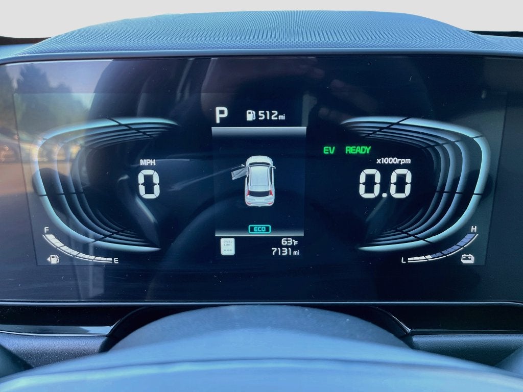 2025 Kia Niro EX