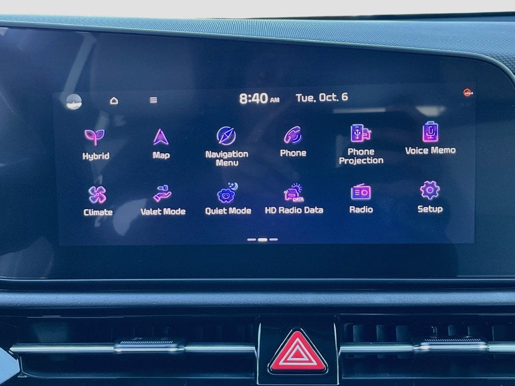 2025 Kia Niro EX