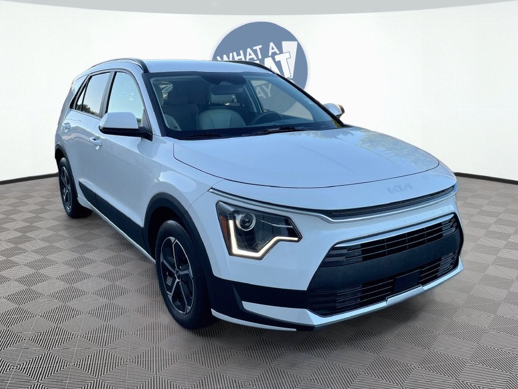 2025 Kia Niro EX