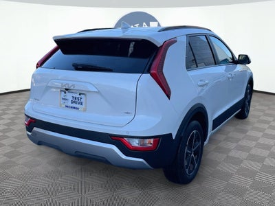 2025 Kia Niro EX