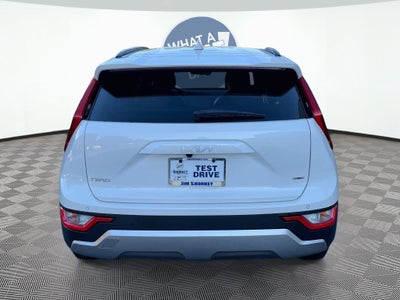 2025 Kia Niro EX