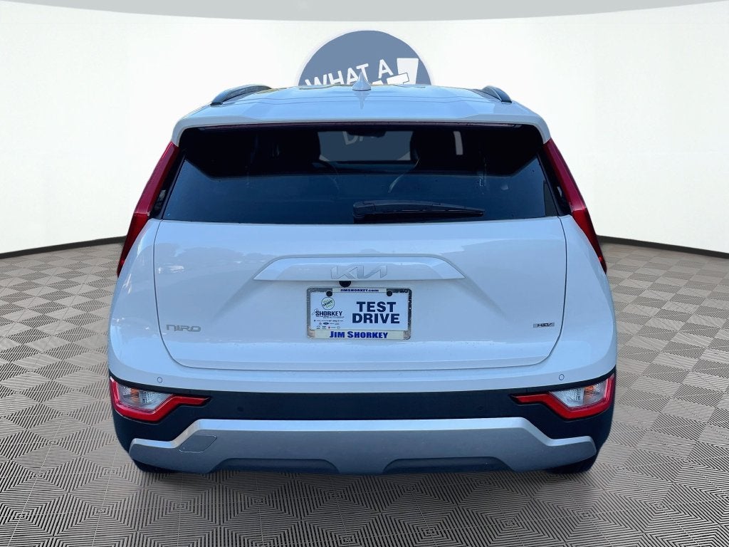 2025 Kia Niro EX