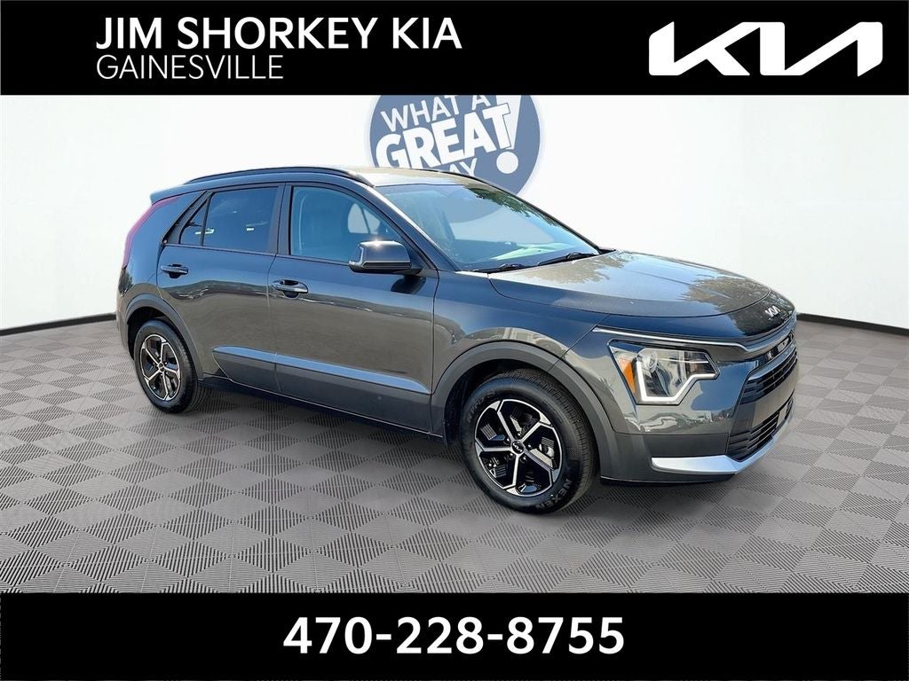 2024 Kia Niro EX