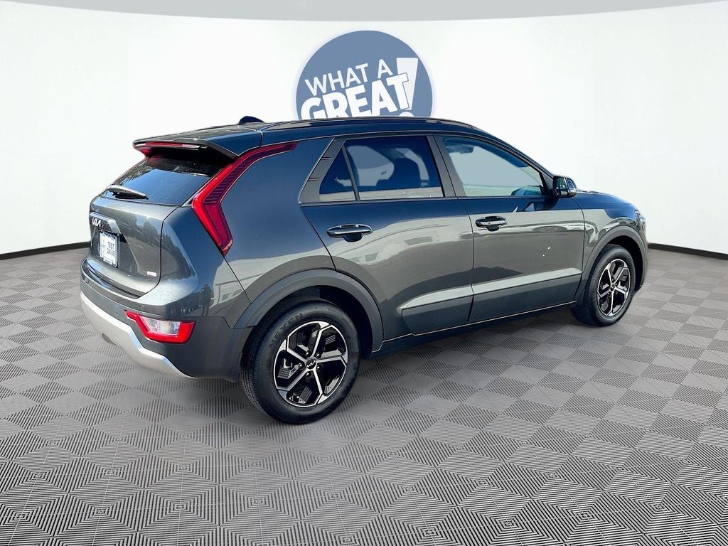 2024 Kia Niro EX