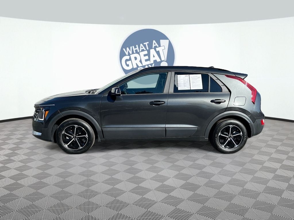 2024 Kia Niro EX